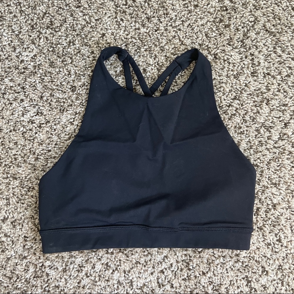 DISCONTINUED Lululemon Energy Bra High Neck